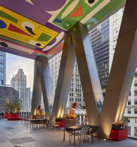 CitizenM approda a Chicago mentre si avvicina l’apertura di Roma a fine 2023