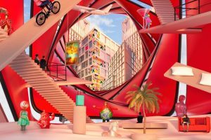 CitizenM si espande ancora: questa volta però la new entry è nel metaverso