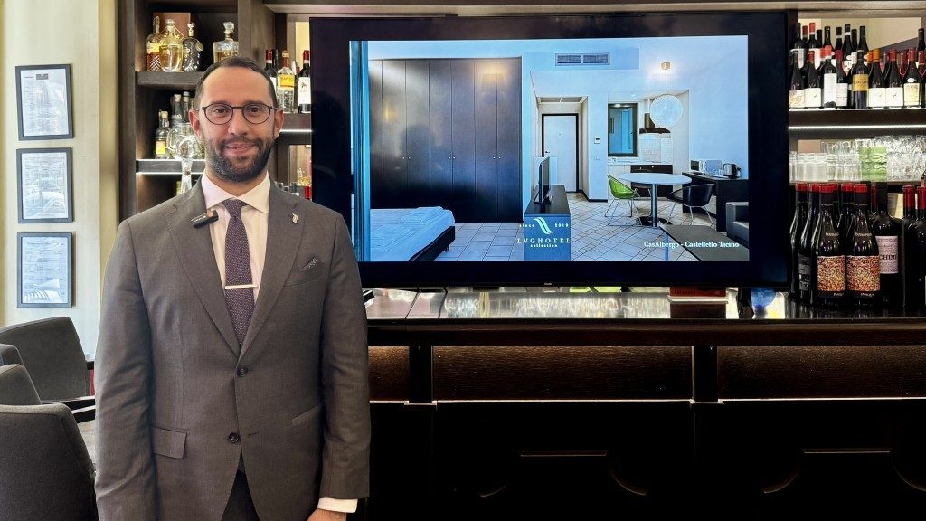 LVG punta a 50 hotel in tre anni: obiettivo una nuova apertura al mese