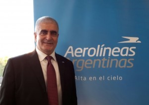 Aerolineas Argentinas conferma il potenziamento di capacità sulla Roma-Buenos Aires