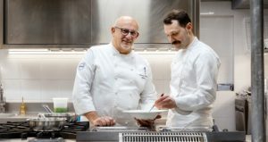 Nuova collaborazione tra Baglioni e chef Sadler: aperto ristorante al Luna di Venezia