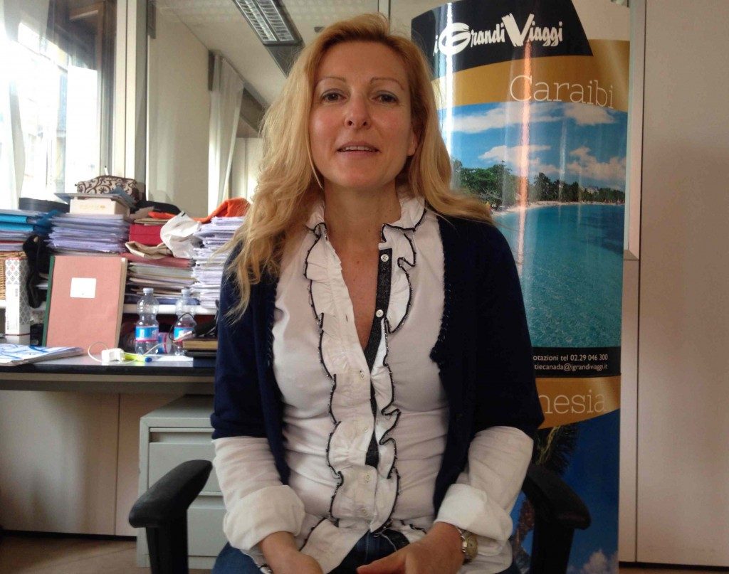 Corinne Clementi, I Grandi Viaggi: «Grande investimento sul tour operating»