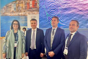 L’Adsp del Mar Ligure Orientale all’European Cruise Summit Clia, “importante fare sistema”