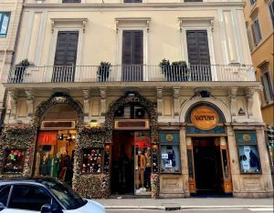 Inaugurazione nel 2024 all’insegna dell’arte per il nuovo Cloud7 di Roma