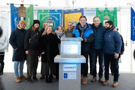 Resort Club Med San Sicario, 135 mln di investimenti in linea con lo sviluppo sostenibile del gruppo