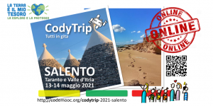 CodyTrip: gita virtuale da record in Puglia in collaborazione con Alpitour
