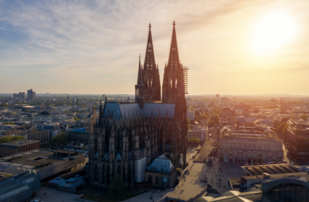 Colonia: dal 1° luglio i turisti pagheranno 12 euro per visitare la cattedrale