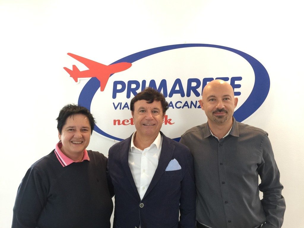 Primarete Travelbuy lanciano la piattaforma multi gds Flynet