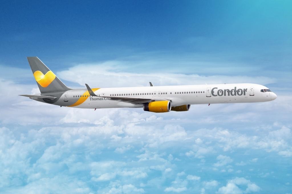 Condor Airlines: commissioni fino al 6% sulla biglietteria emessa in gds
