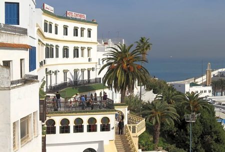 Royal Mansour acquisisce lo storico hotel Continental di Tangeri