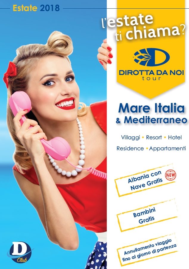 Villaggi Mare Italia: i DClub crescono grazie alle agenzie