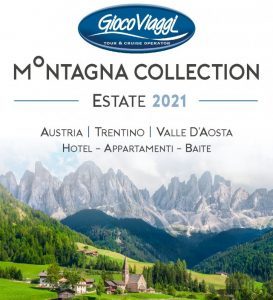 Gioco Viaggi lancia il nuovo catalogo Montagna Collection