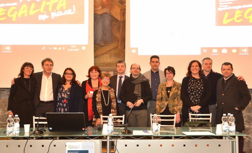 «L’abusivismo si batte solo insieme, sul territorio». Cavap in convegno