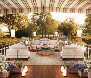 Gruppo Belmond: la nuova Coquelicot navigherà da maggio tra i canali della Champagne