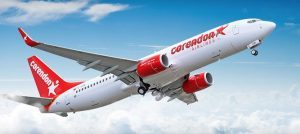 Corendon Airlines porta nei cieli europei i velivoli con l’area riservata ai soli adulti