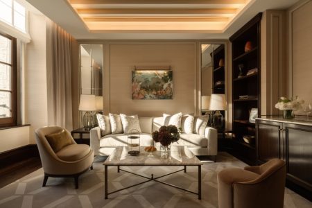 Corinthia Rome al debutto nell’ex sede di rappresentanza della Banca d’Italia