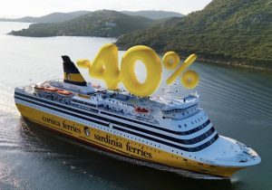 Corsica Sardinia Ferries, quota speciale per i residenti in Sardegna