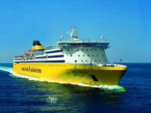 Corsica Sardinia Ferries introduce la figura della psicologa di bordo
