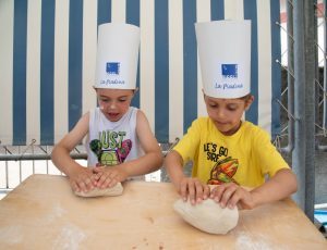Ricci Hotels: i piccoli diventano mini-chef nei Family Resort di Cesenatico