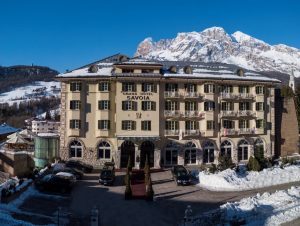 Cortina, riaprono il Grand Hotel Savoia ed il Radisson Residences Savoia Palace