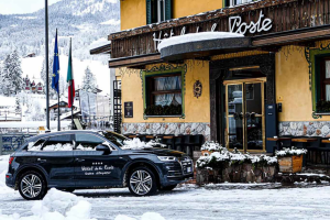 L’Hotel de la Poste di Cortina riapre: nuove proposte tra smart working e piccoli eventi