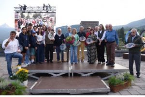 Cortina festeggia i primi 100 anni dalla costruzione della prima funivia