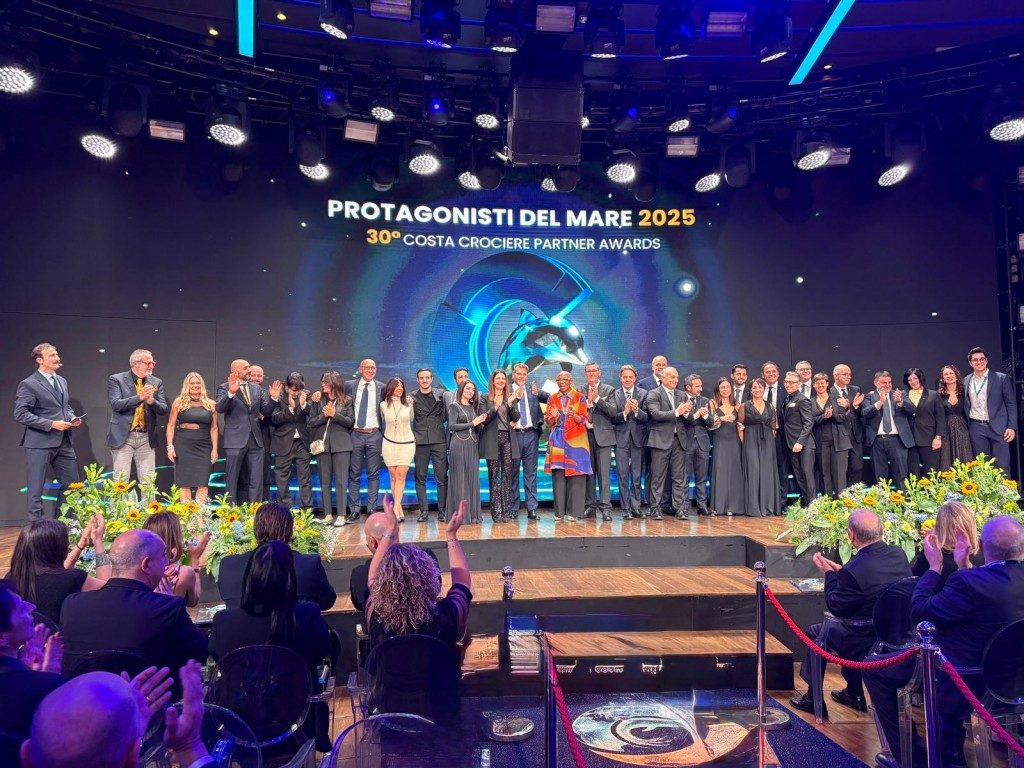 I primi trent’anni di Protagonisti del Mare. Costa Crociere pronta a nuove sfide