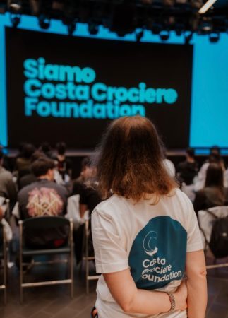 Costa Crociere Foundation, in un anno 26.000 giovani coinvolti nel progetto “Guardiani del mare”