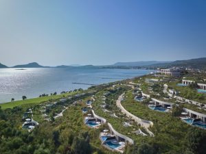 Aperto lo scorso 15 agosto il Costa Navarino, primo Mandarin Oriental in Grecia