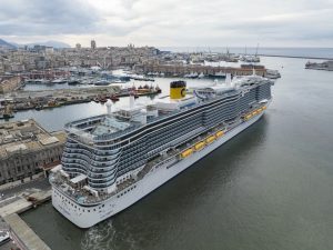 Nuova promozione Costa – Trenitalia per raggiungere i porti d’imbarco in treno