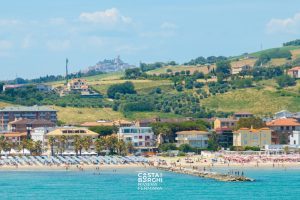 Costa dei Borghi-riviera Fermana, nuovo brand per lo sviluppo di 6 comuni