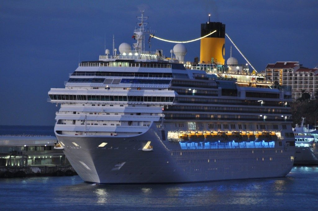 L’assoluta affidabilità di Costa Crociere