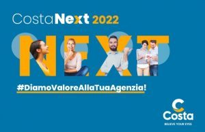 Torna potenziato e rinnovato il programma di servizi per adv Costa Next