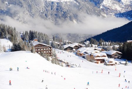 One&Only debutta sulle Alpi francesi con un resort a Courchevel
