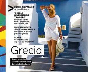 Baobab completa la programmazione estate con i cataloghi Grecia e Canarie