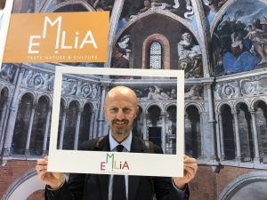 Visit Emilia, per il nuovo presidente Cristiano Casa l’obiettivo è crescere e formare i giovani
