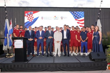 “Croatia in the game”: la Croazia al centro della scena internazionale