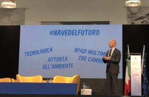 La nave del futuro? Più attenta all’ambiente e con spazi multimodali che cambiano nel corso della giornata