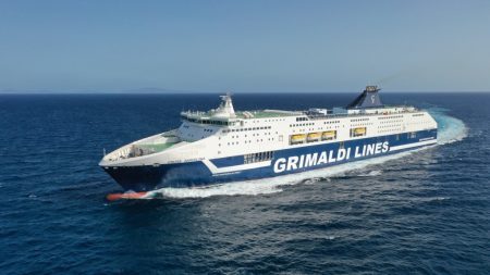 Grimaldi Lines potenzia il wi-fi a bordo con l’evoluzione di Seafy