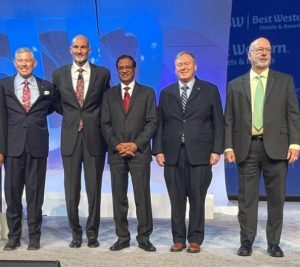 L’Italia scelta dal board top executive Bwh come prima tappa del suo tour europeo