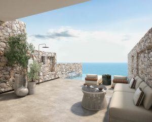 Hilton Curio Collection debutta in Grecia con il Royal Senses Resort Crete