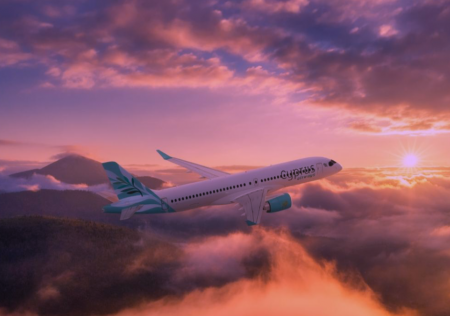 Cyprus Airways collegherà Larnaca a Roma 2 volte a settimana, dall’11 dicembre