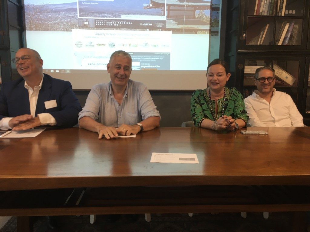 Quality Group: una rete di assistenza e servizi in tutte le destinazioni