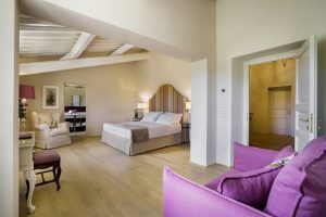 La Ambrogio Folonari Tenute raddoppia l’offerta ricettiva con il nuovo relais la Pietra del Cabreo