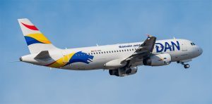 Dan Air si affida a Spazio per la rappresentanza in Italia. Nuovi voli da Roma, Bergamo e Bologna