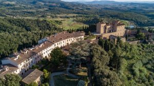 Riapre il Toscana Resort Castelfalfi. La Tabaccaia diventa a 5 stelle