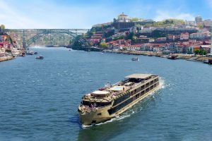 Le crociere fluviali Amawaterways ripartono il 3 luglio dal Portogallo