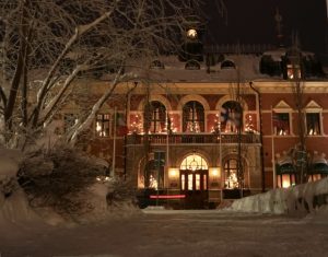 Giver: la scommessa vincente di Haparanda