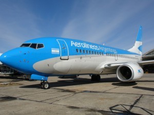 Aerolineas Argentinas punta a recuperare la capacità pre-Covid nel 2023