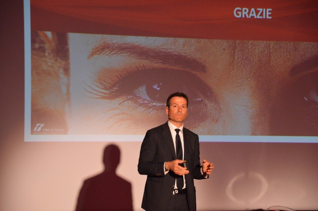 Iacono, Trenitalia: «Siamo un’azienda al servizio del Paese»